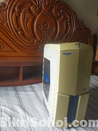 I5 7500 16GB Ram 128GB SSD, 1080p Full HD Monitor
